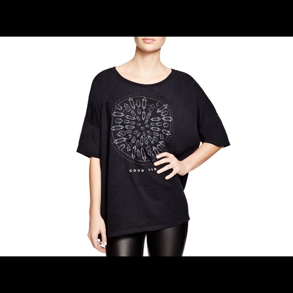 Project social t good vibes tee